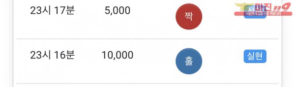 글로벌 댄디점 수익 인증