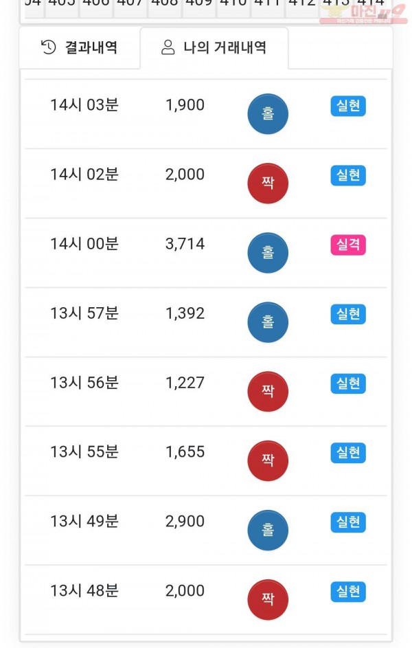 하이 국대점