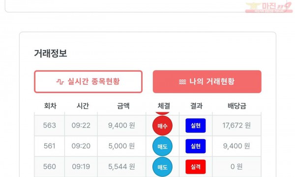 퍼스트 한국 수익인증