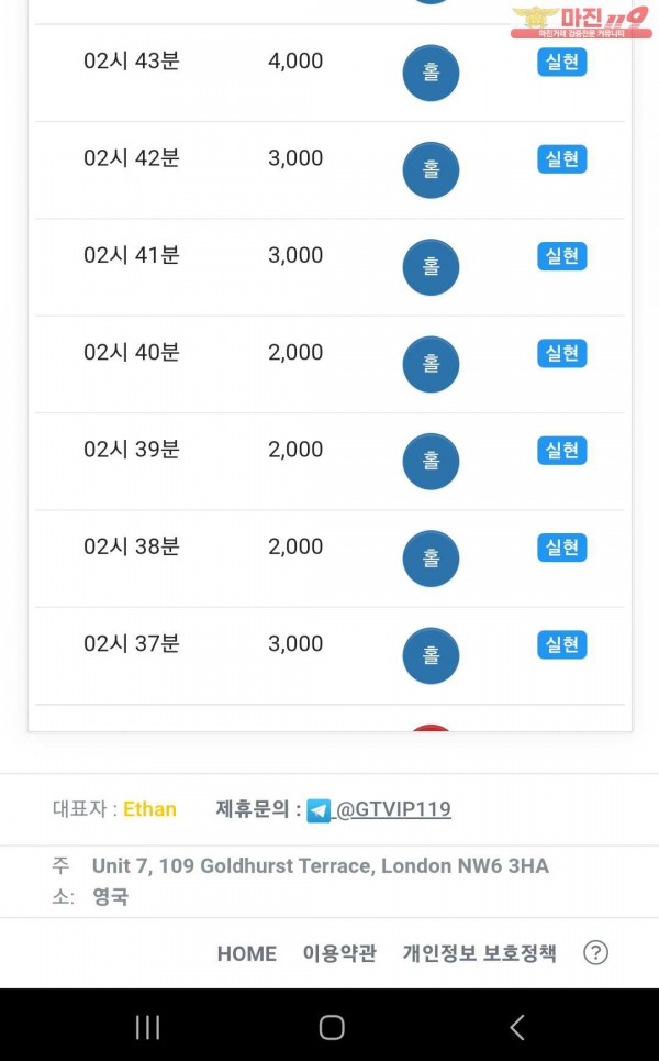 댄디점