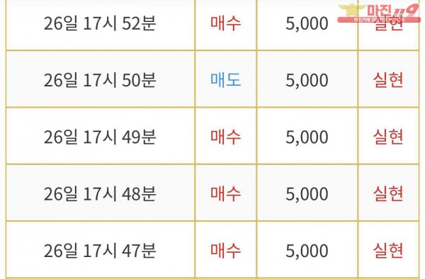 비트맨 부산서면점 수익인증