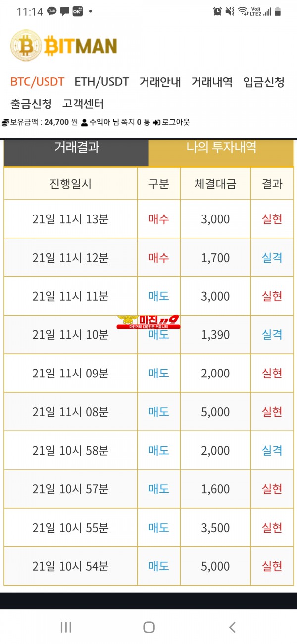 12/21  수익인증