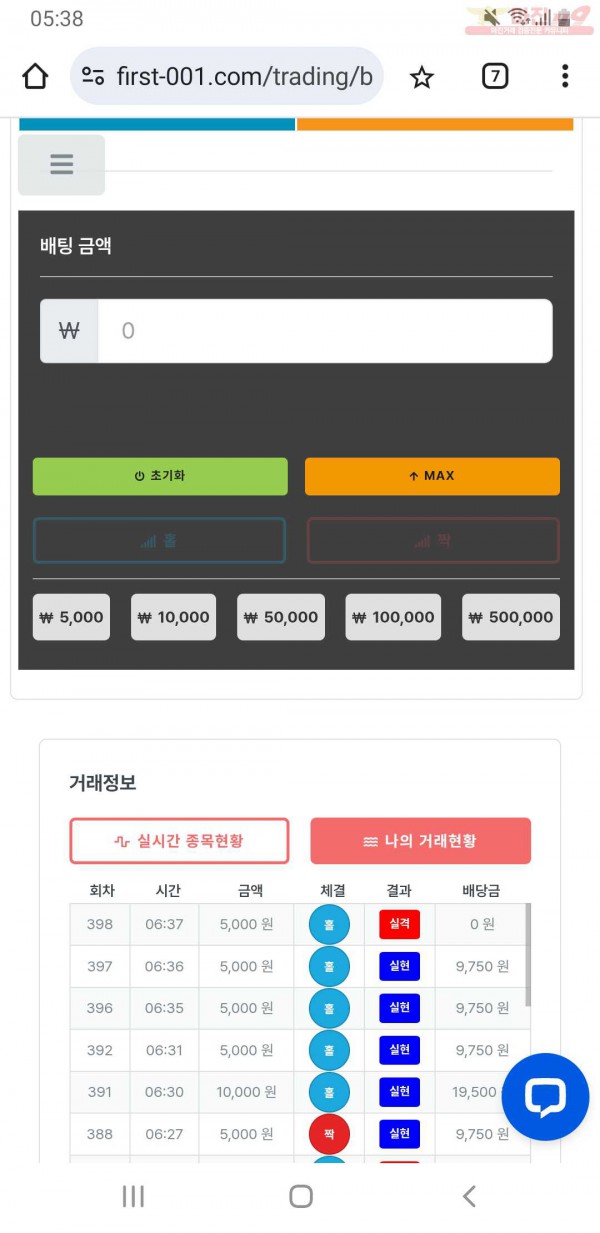 퍼스트 신뢰점