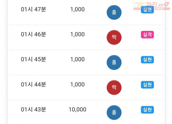 하이 국대점