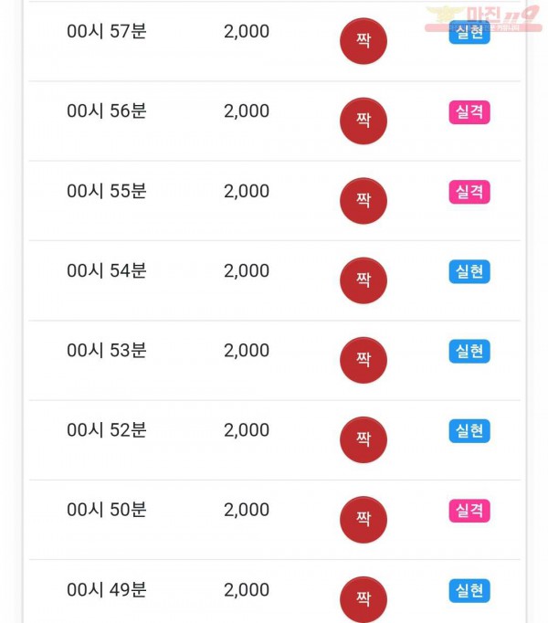 하이 국대점