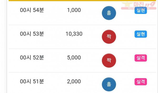 하이 국대점