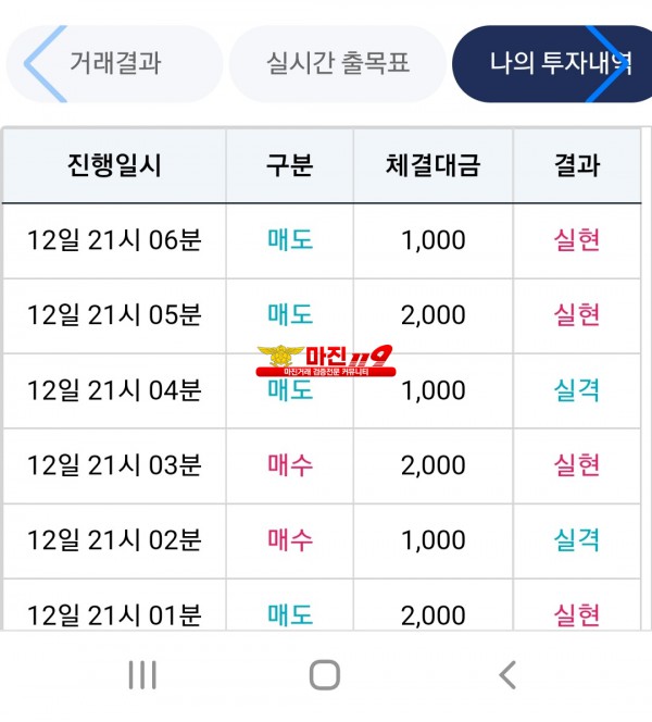 페이백점 수익인증