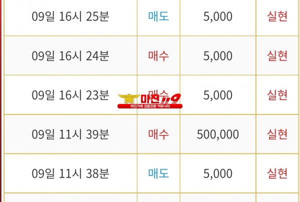창성777 연승