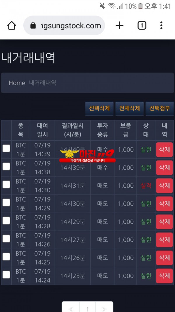 777점