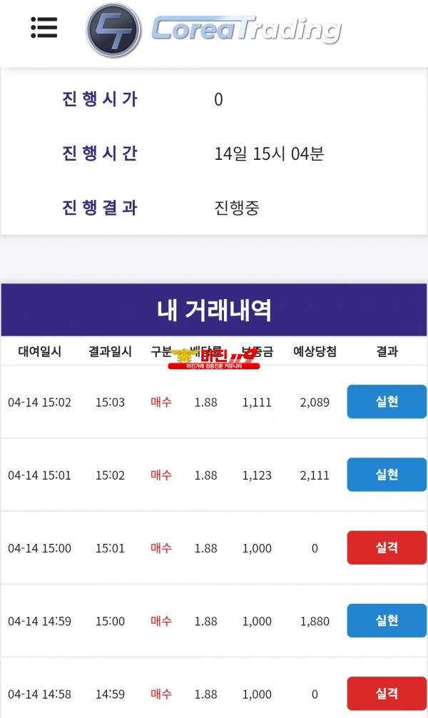 코리아 통일지사