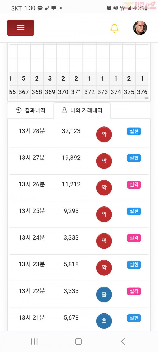 하이트레국대점ㅇ
