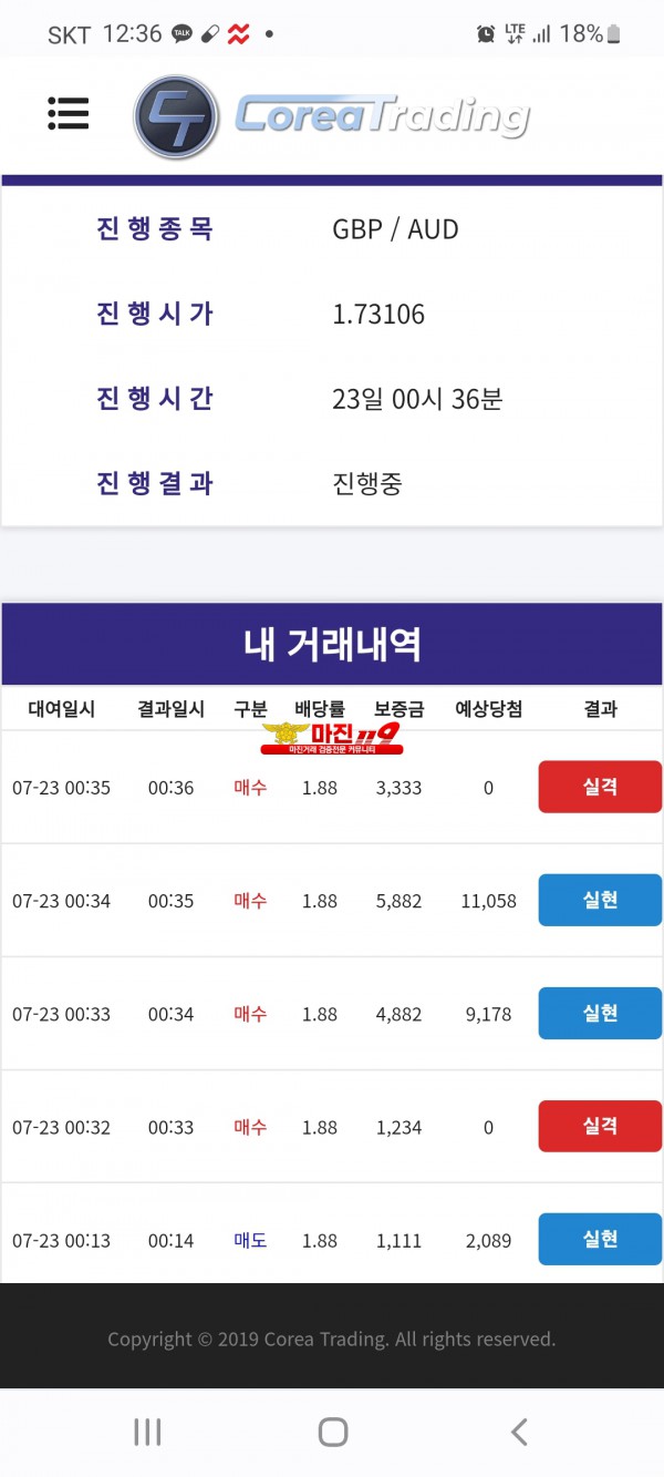 신뢰지사 즐주말입니다
