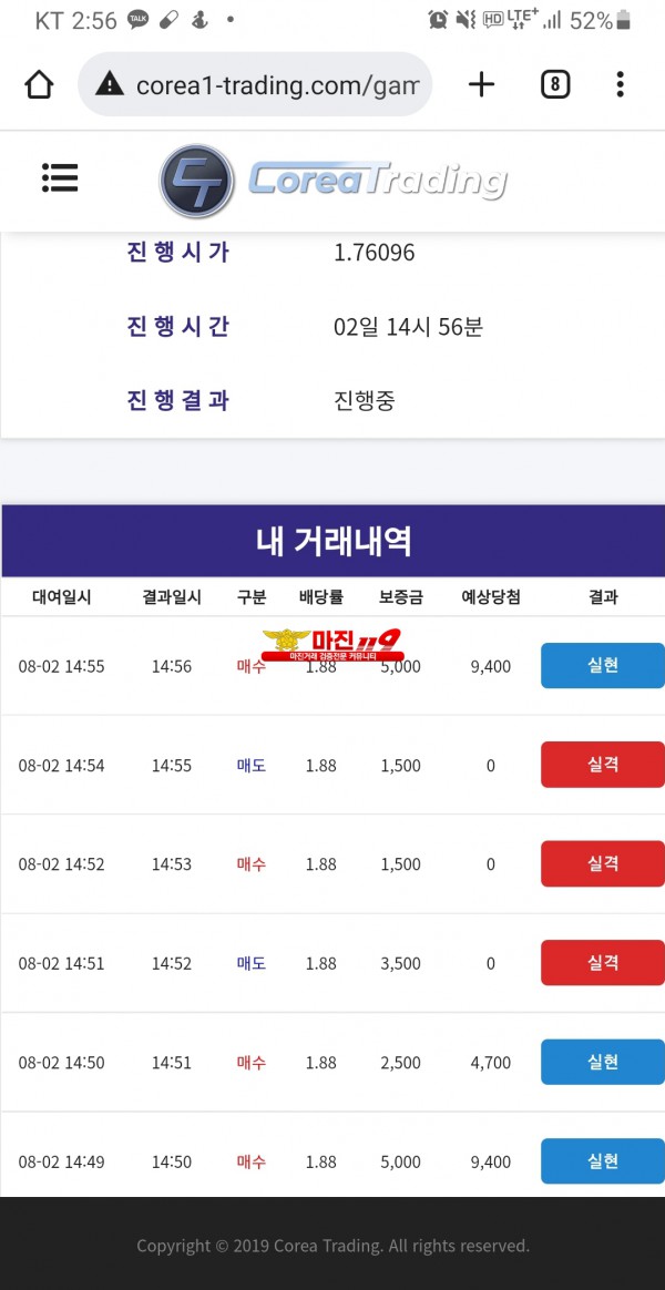통일지사