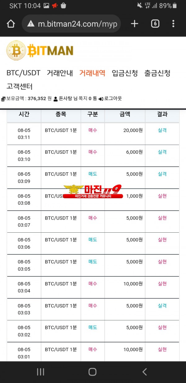 비트맨 다이아지점