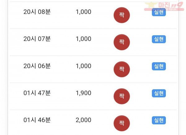글로벌 수익인증