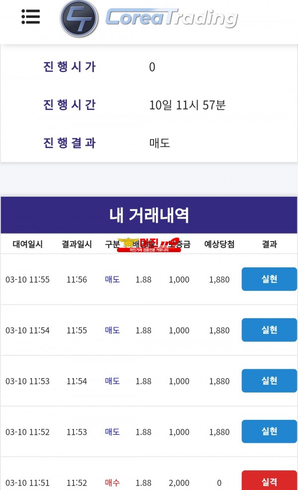 코리아 신뢰지사