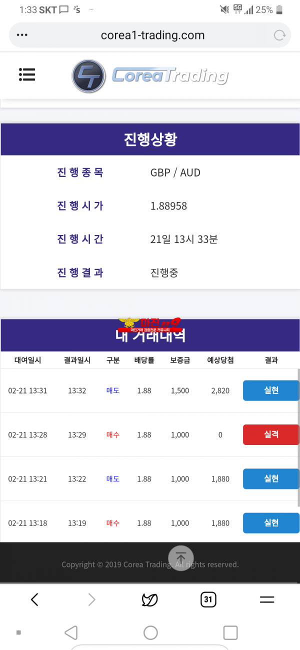 통일지사