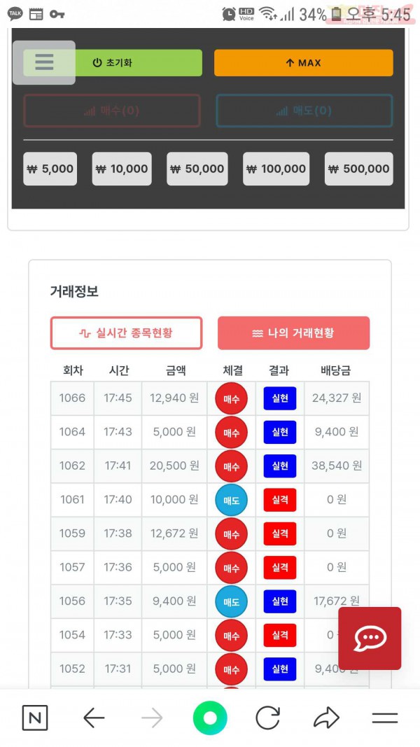 퍼스트수익인증신뢰