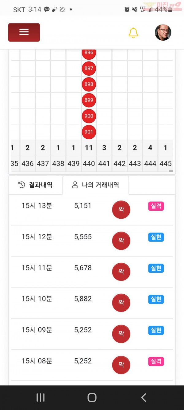 하이트레이딩국대점샷