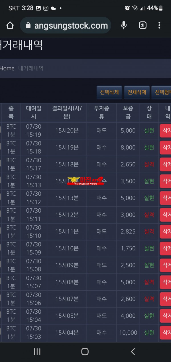 창성 777점