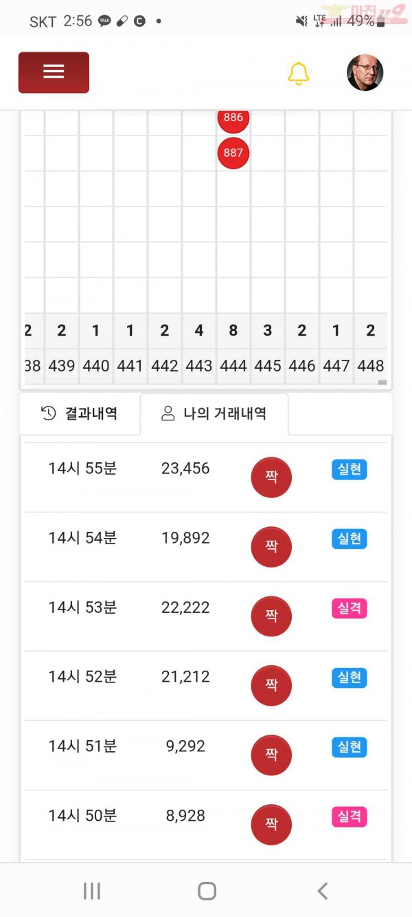 하이트레이딩국대점샷