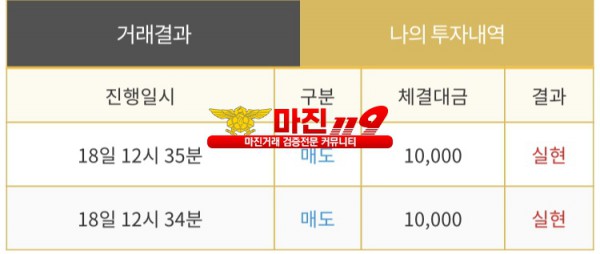 다이아몬드점 수익인증❤️