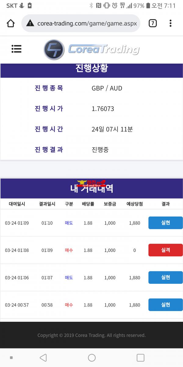 통일지사