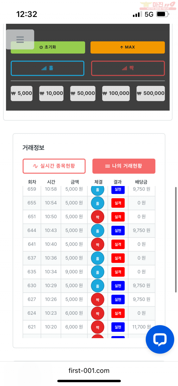 수익인증 센터점
