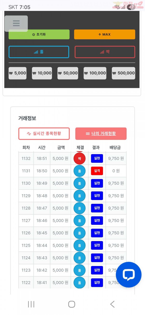 퍼스트 신뢰점 수익인증