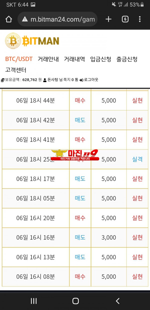 비트맨 다이아지점