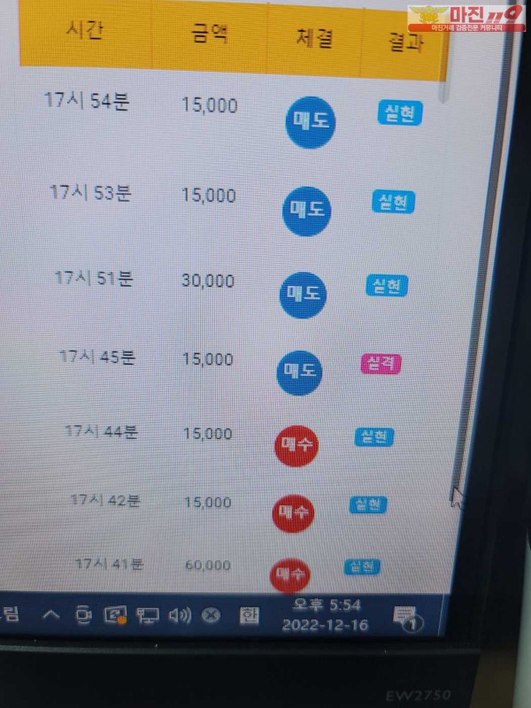 글로벌 댄디점 수익인증