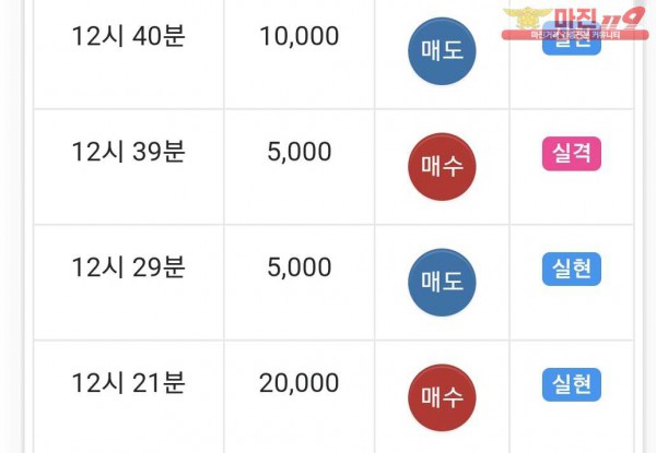 국대점 수익인증