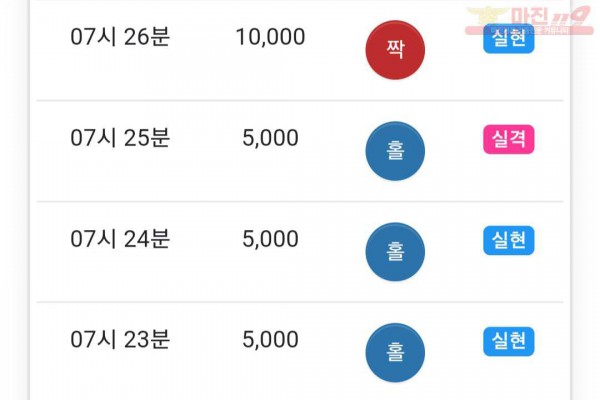 하이 국대점