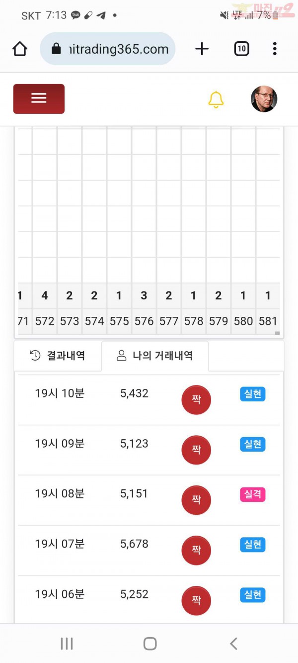 하이트레국대샷