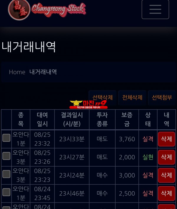 창성댄디