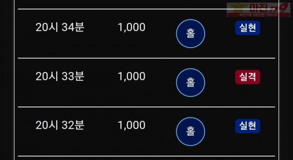댄디점 수익인증