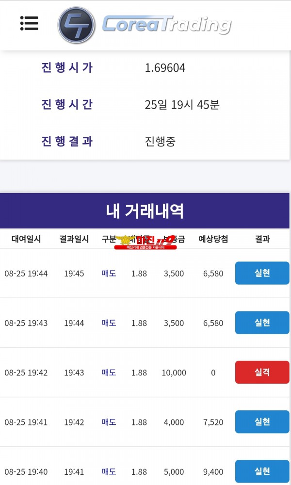 통일지사 인증
