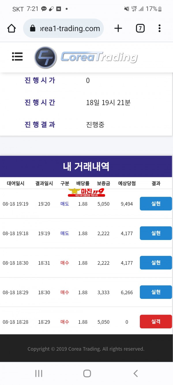 신뢰지사