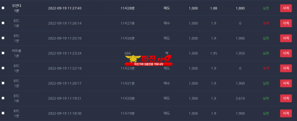 댄디점수익인증