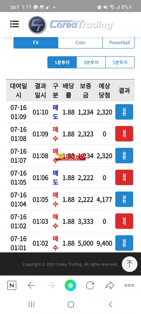 코리아 신뢰지사