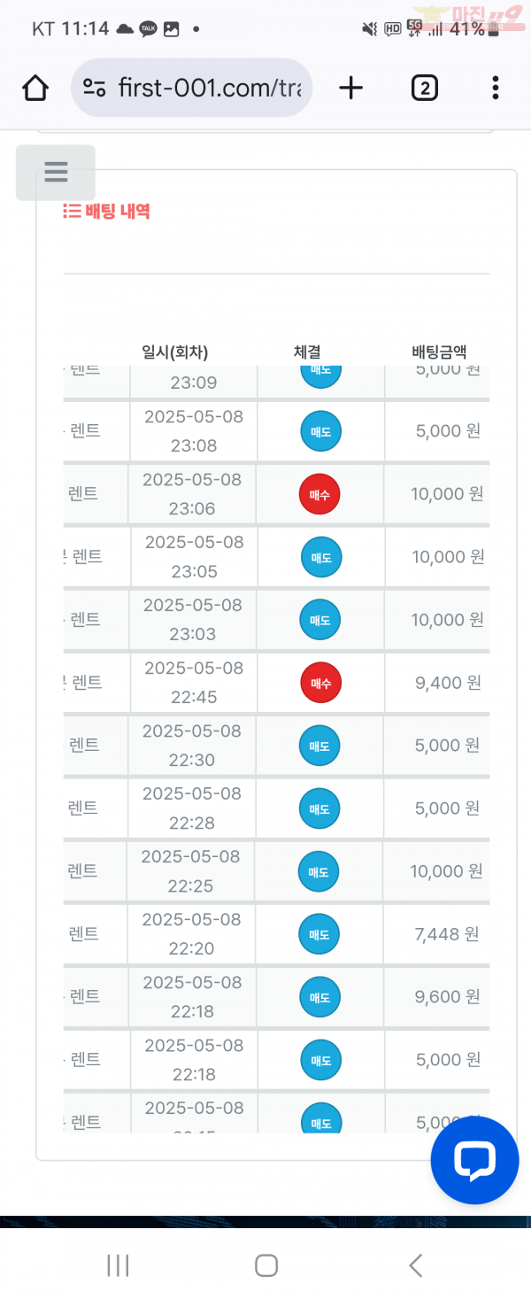센터점