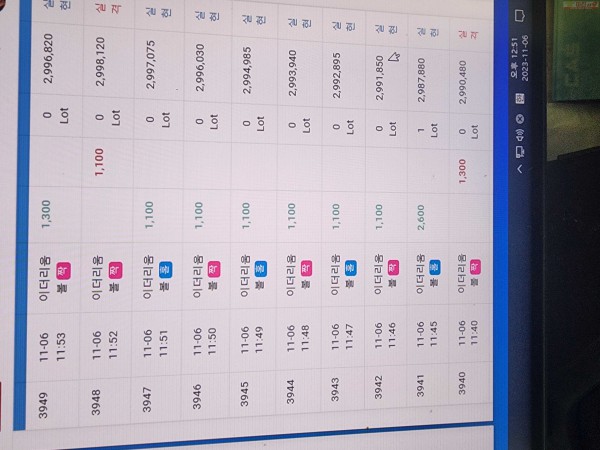 수익인증 페이백점