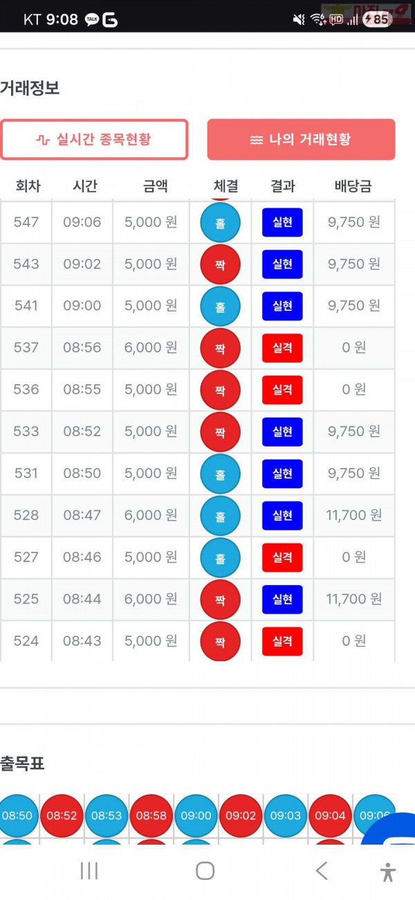 페이백점 수익인증