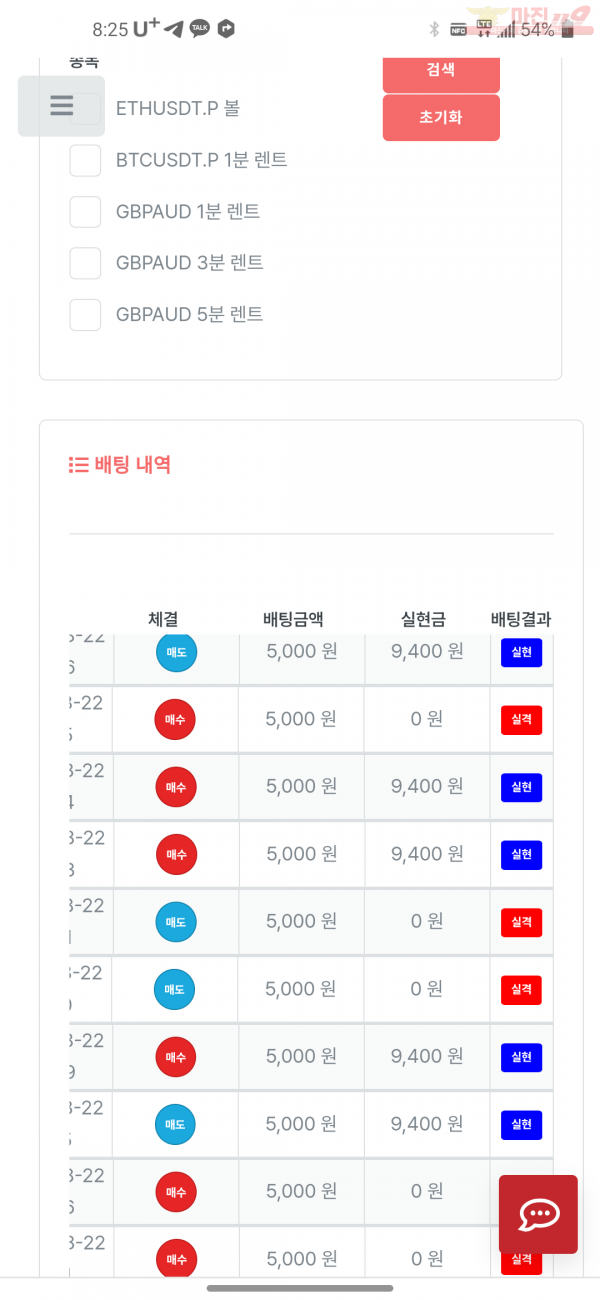 퍼스트믿음점수익인증