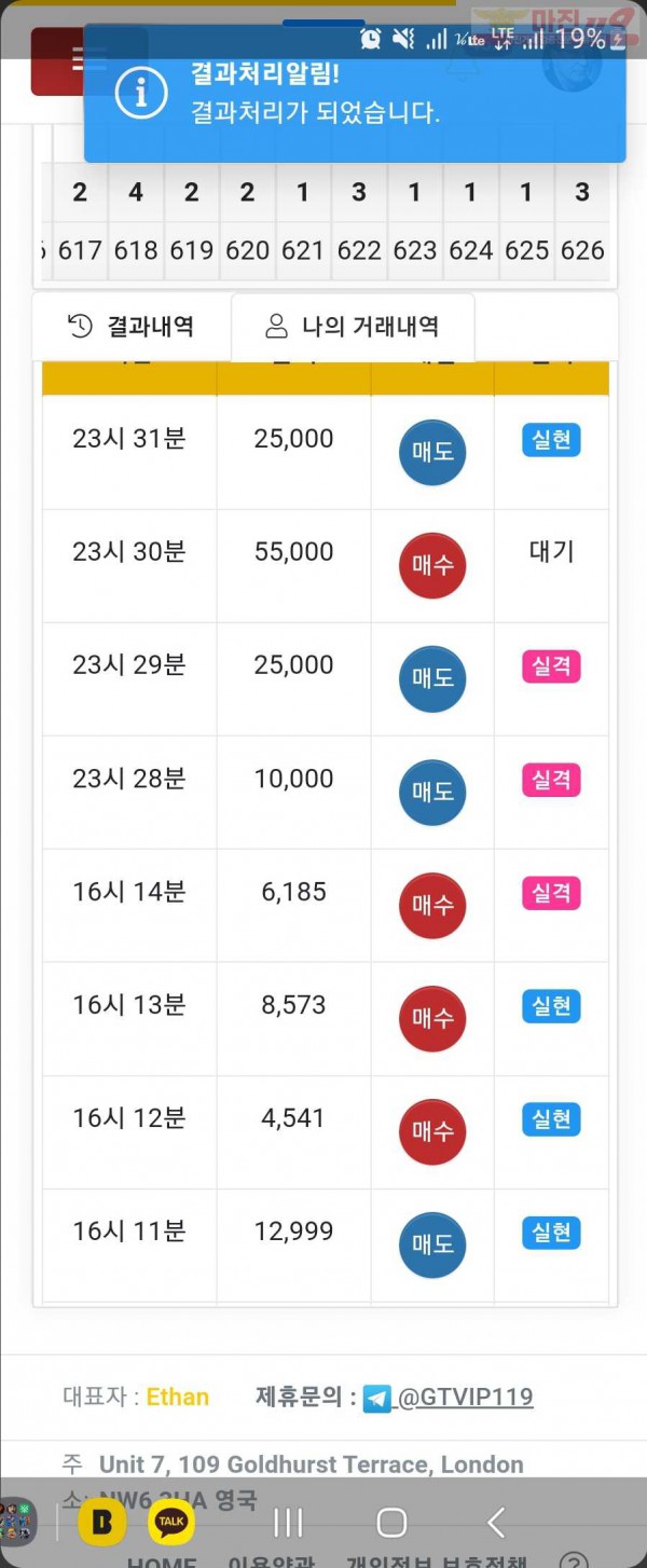 글로벌 일등점