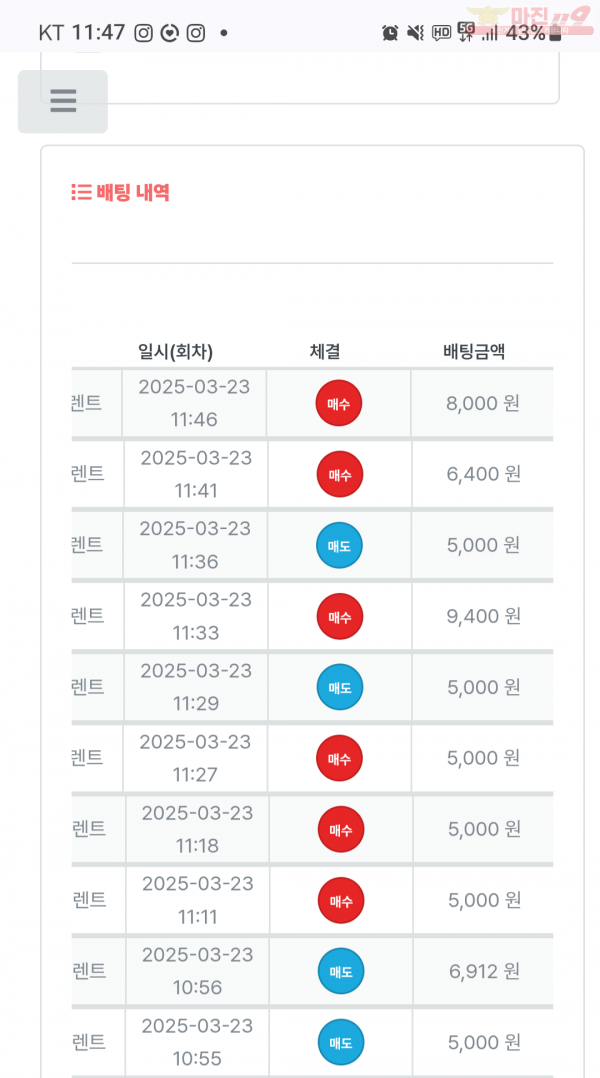 센터점