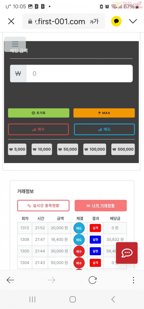 퍼스트 신뢰점