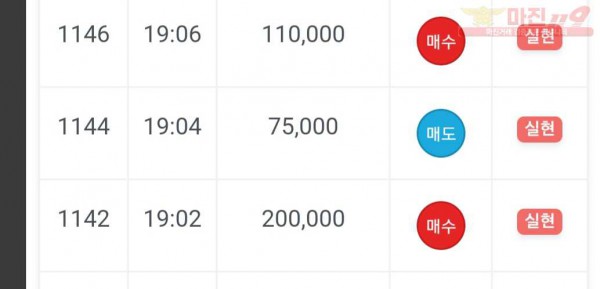 하이국대 1월최다연승이벤트10연 참여