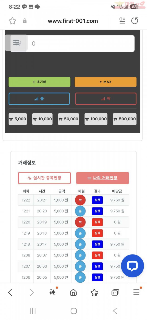 퍼스트 신뢰점