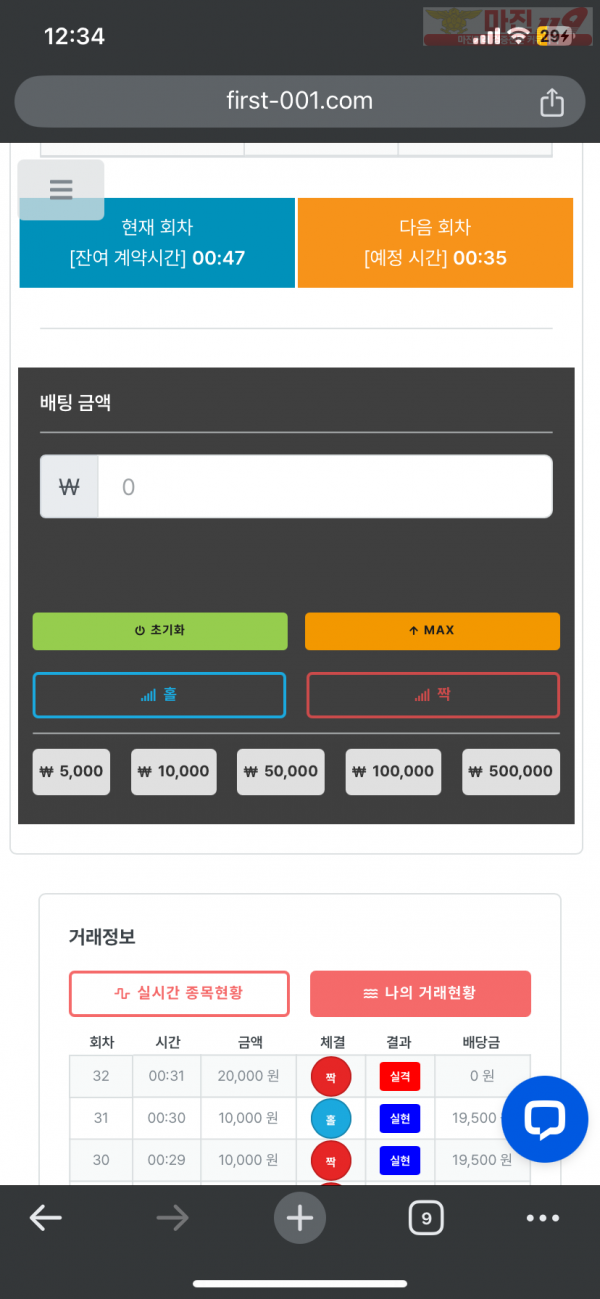 신뢰